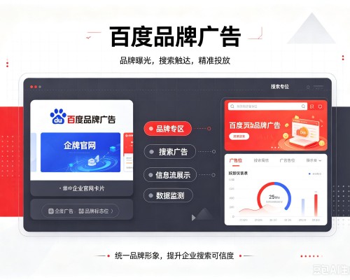津南区百度品牌广告