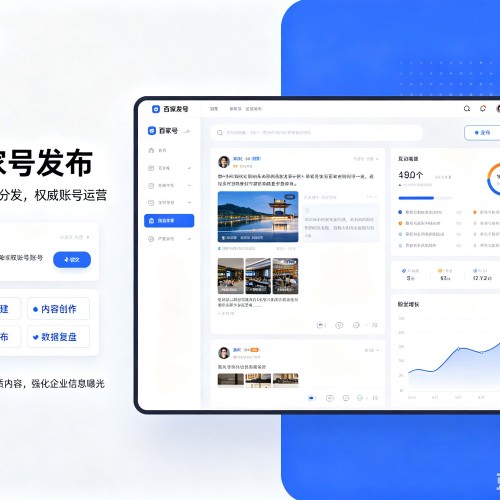 津南区百家号信息发布代运营